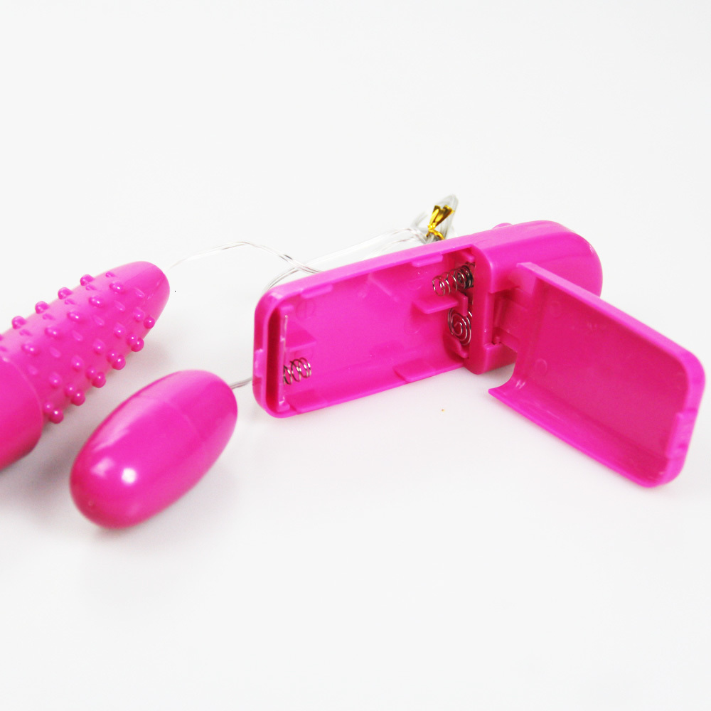 Vibrators Dot Dual Eggs Vibrator Remote Control GSpot Clitoris Stimulate Dildo Vibrating Love Egg Sex Toys for Women Masturbation 230925