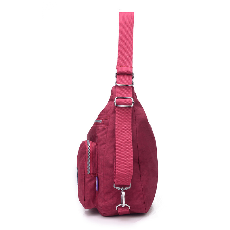 School Bags Preppy Style Women Nylon Backpack Natural For Teenager Casual Female Shoulder Mochila Travel Bookbag Knapsack 230926