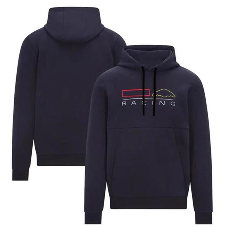 F1 Hoodie Formula 1 Team Driver Hoodies Racing Sport Oversized Sweatshirt Spring Autumn Men's Fashion Hooded Sweat Jacket Pullover free shi