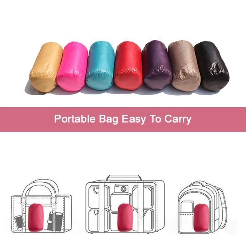 Women's Down Parkas Women Puffer Jackets Ultralight Duck Down Jacket Autumn Winter Portable Hooded Parka Coat Windproof Outwear 6XL 7XL 230926