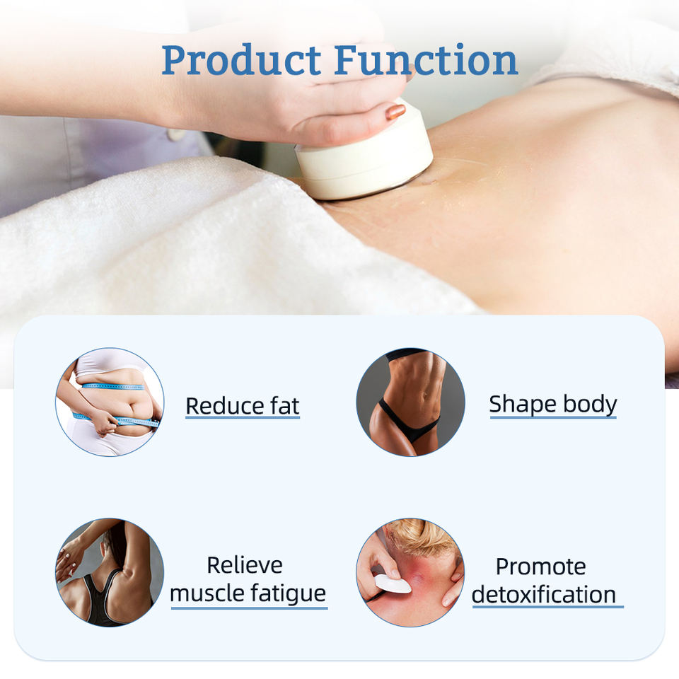 2024 Factory Supply 5 in 1 80k Cavitation Machine Vacuum Lipolaser Slimming Vacuum RF Cellulite Removal Machine Salon Equipment CE Approved