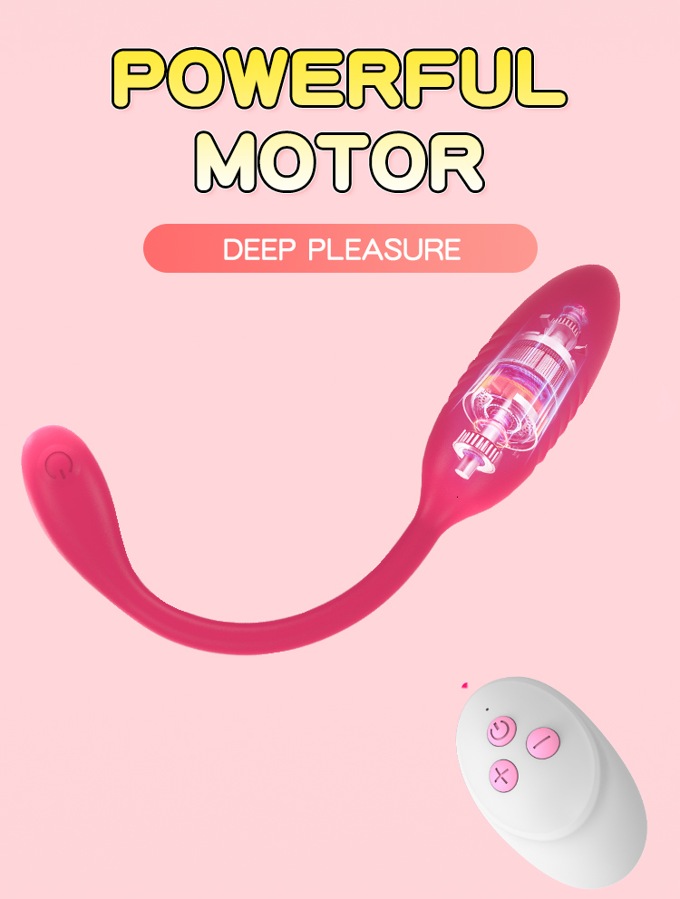 Vibrators Wireless Remote Control Panties Vibrator Vibrating Eggs Wearable Balls G Spot Clitoris Massager Sex Toys for Women 230925