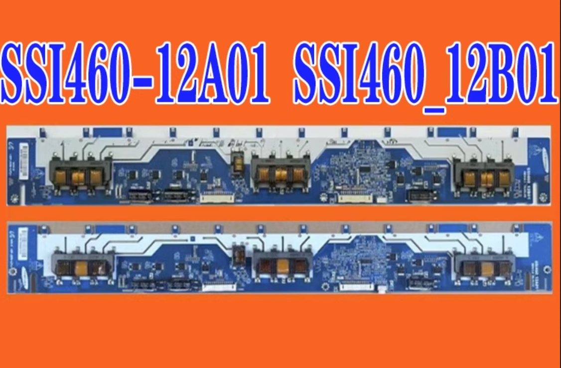 Original inverter board SSI460-12F01 SS1460-12A01 SS1460-12B01 LC-46GS80DC