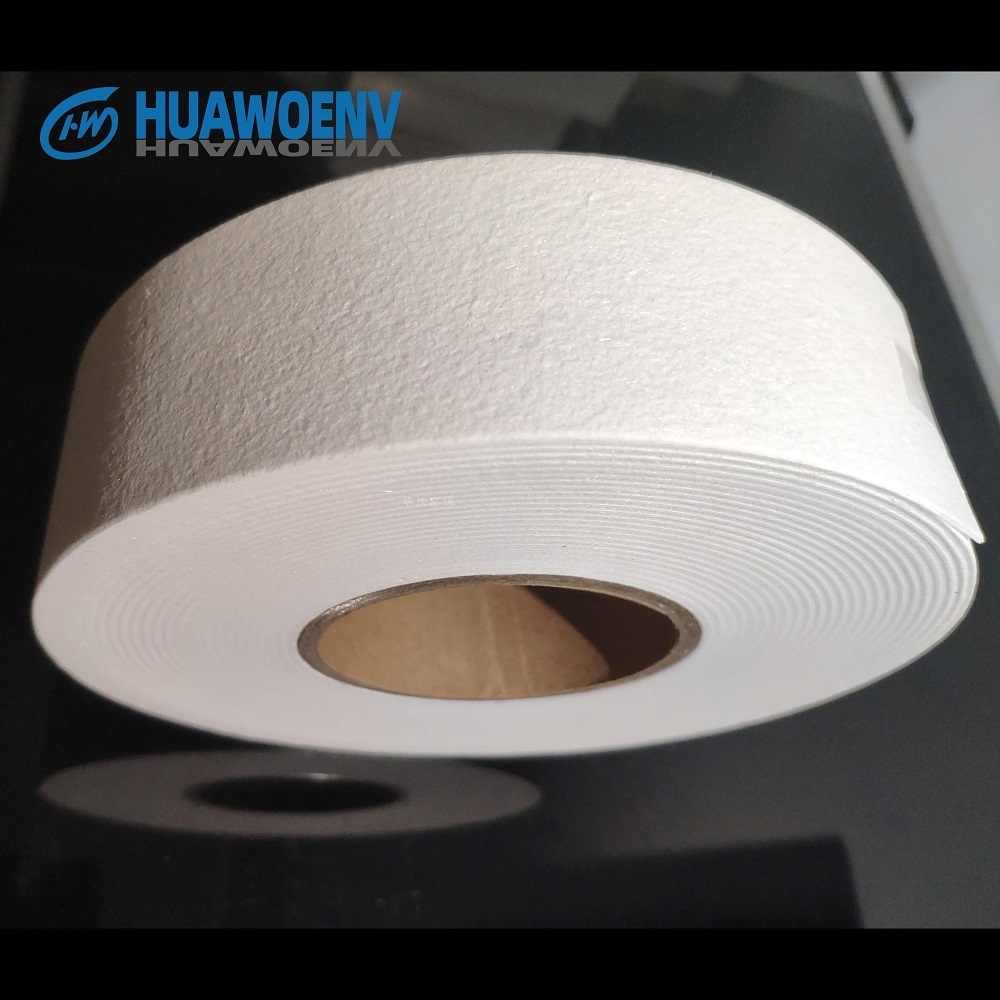 Paper Products Glass Fiber Filter BAM Tape RollAutomatic continuous flue gas sampling 230926