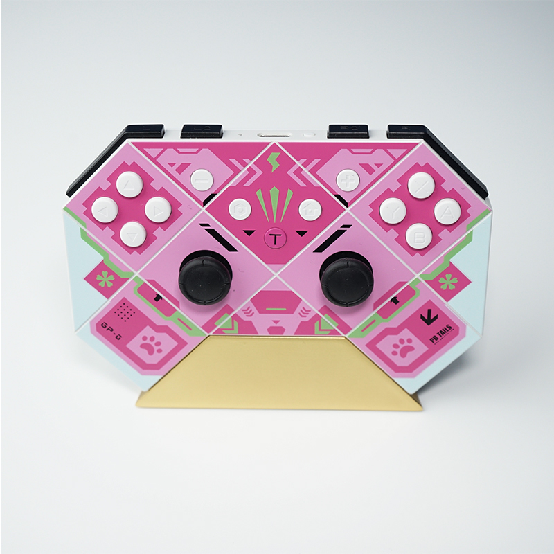 Other Accessories PB TAILS CHOC Controller Stand Gamepad Stable Metal Base Controller Holder for PB TAILS CHOC 230925