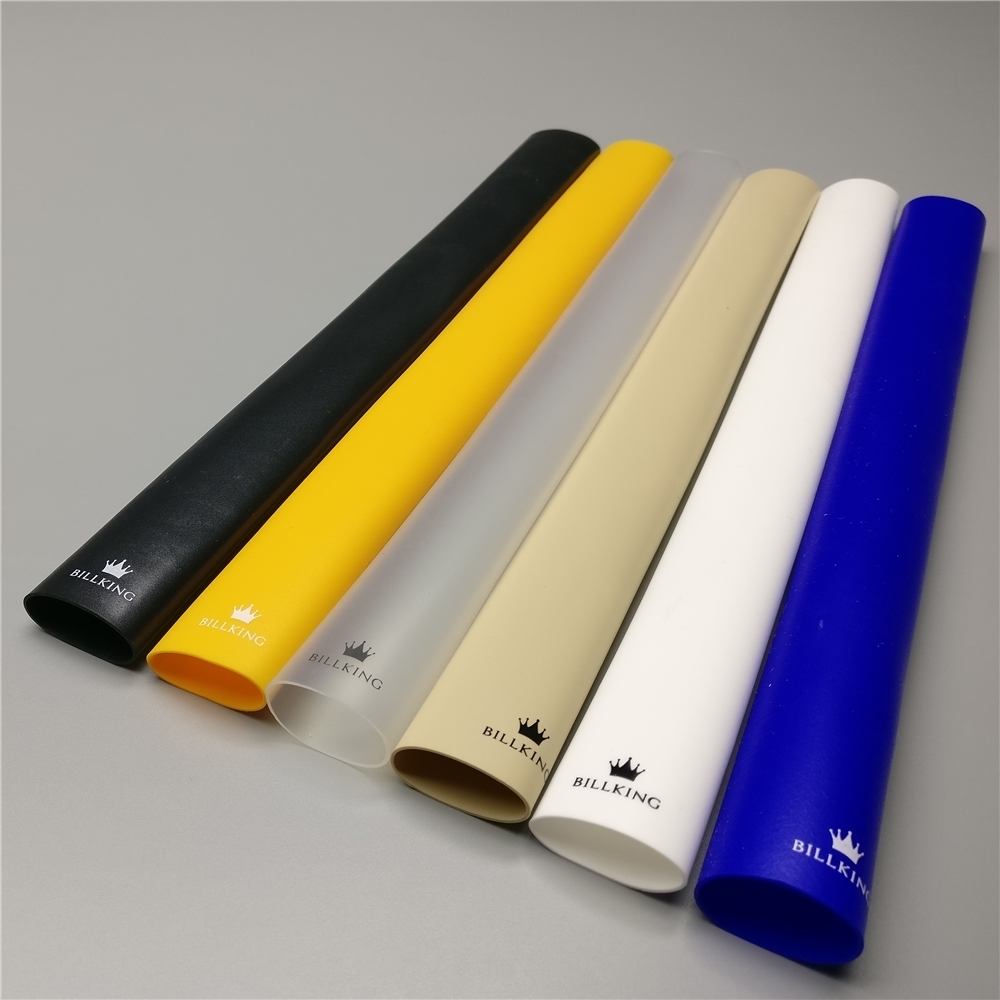 Billiard Accessories Rubber Pool Cue Grip Billking Korea 30cm Silicone Colored Carom Snooker Butt Billiards 230925