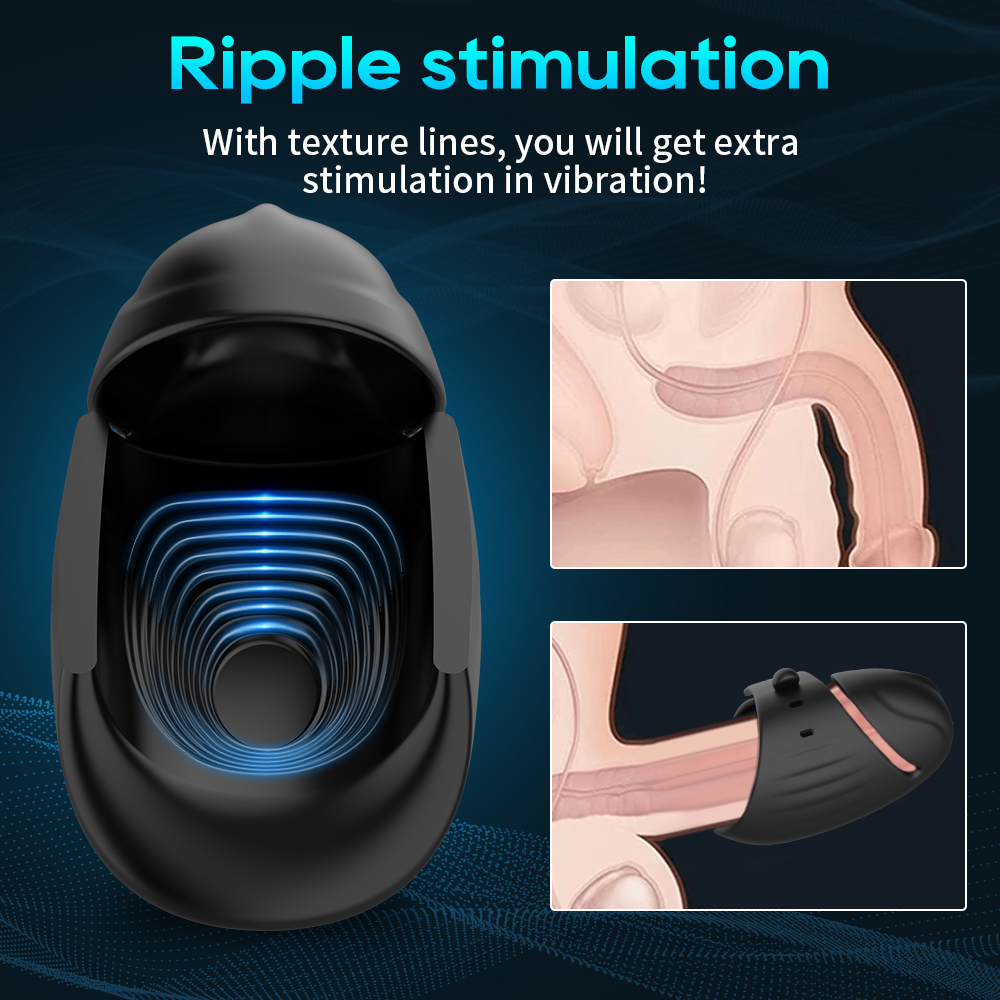 Masturbators Bluetooth Penis Vibrator for Men Masturbator Cup Delay Trainer Sex Machine Glans Massager Male Masturbate Toy 230925