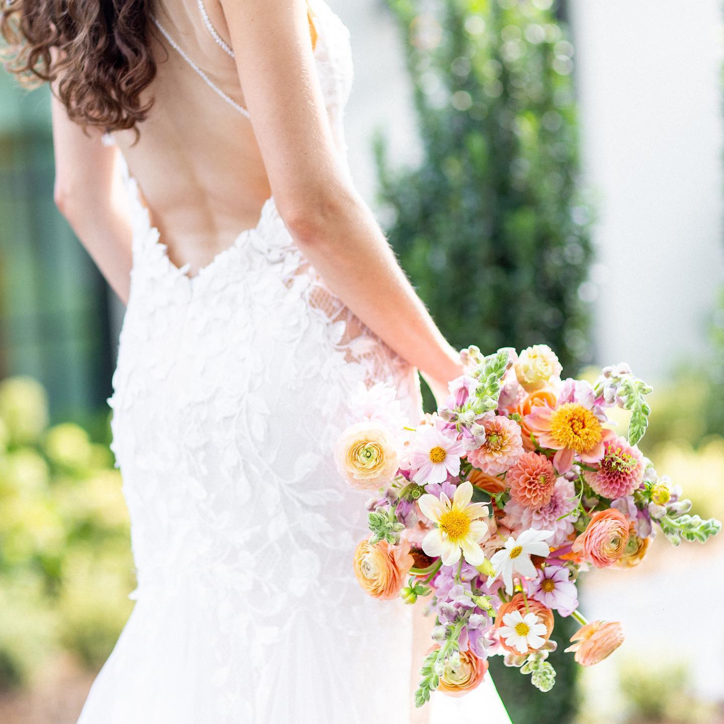 Elegant Mermaid Lace Wedding Dress Sexy V Neck Appliqued Illusion Bodice Bridal Gowns Country robes de mariee Plus Size