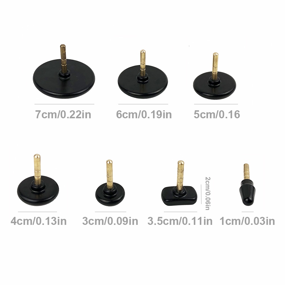 Face Care Devices Replace RF Tip Monopolar Radio Frequency Electrode Frequncia e Corporal Skin Tightening Body Shaping Machine Accessary 230926