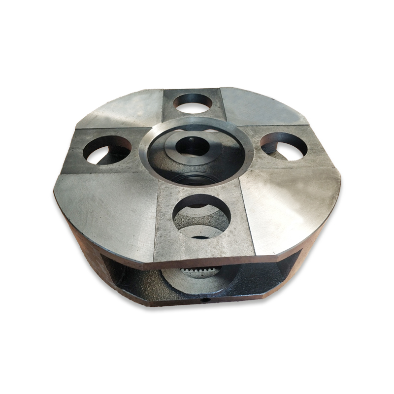 Final Drive Travel Gearbox Planetary Carrier Spider Gear 20Y-27-41151 20Y-27-41150 for PC200-8 PC200LC-8
