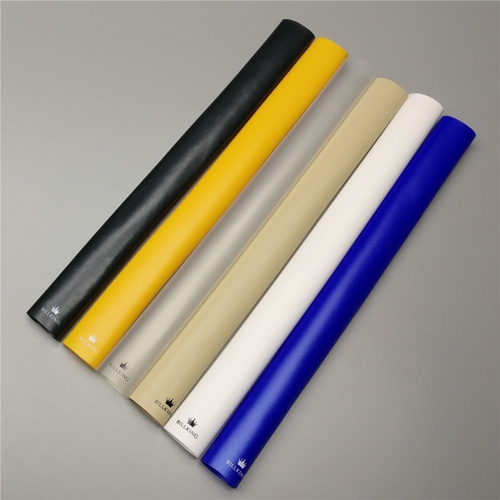 Billiard Accessories Rubber Pool Cue Grip Billking Korea 30cm Silicone Colored Carom Snooker Butt Billiards 230925