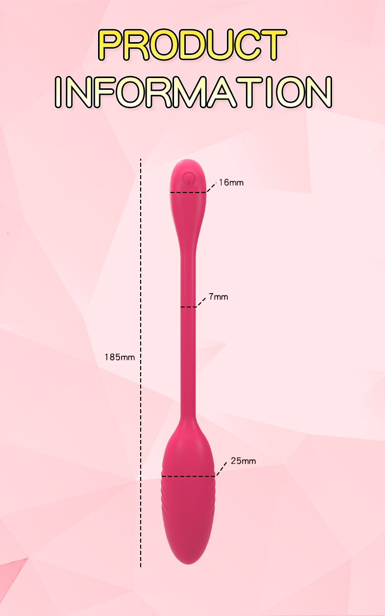 Vibrators Wireless Remote Control Panties Vibrator Vibrating Eggs Wearable Balls G Spot Clitoris Massager Sex Toys for Women 230925