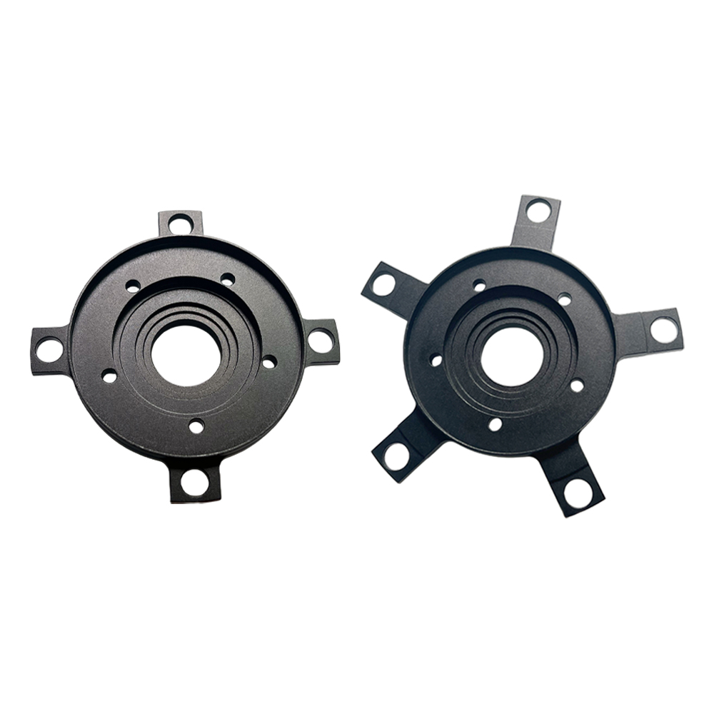 Tongsheng TSDZ2B TSDZ2 Chainwell 130BCD 104BCD Chainring Chain Ring Spider Adapter Adaptor