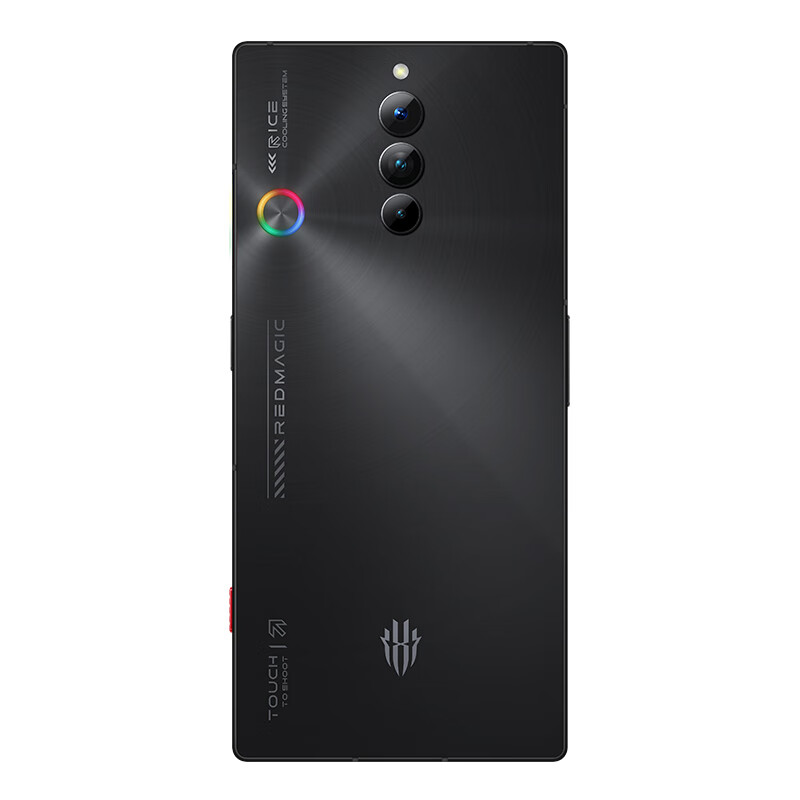Original Nubia Red Magic 8S Pro+ Plus Gaming 5G Mobile Phone Smart 16GB RAM 512GB ROM Snapdragon 8 Gen2 50MP Android 6.8" 120Hz AMOLED Full Scree