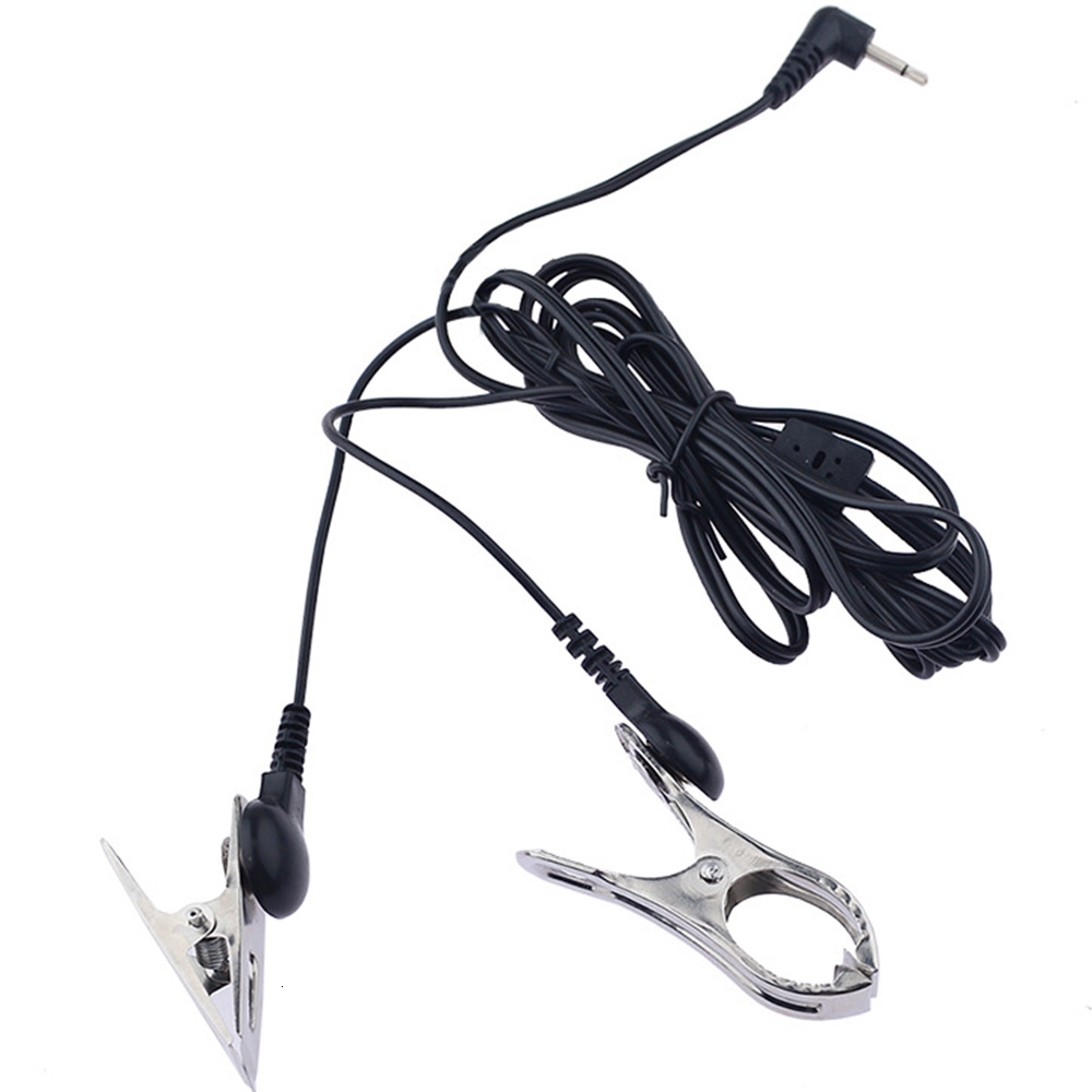 Adult Toys Sex Electro Breast Clips Metal Nipple Clamp Electric Shock Clitoris Stimulator Game Restraints Themed T L1 230925