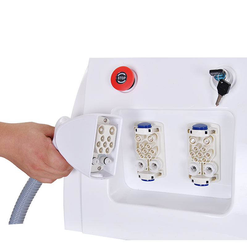 Super Nd Yag Laser Tattoo Removal Opt Hair Removal Machine Laser Permanent Hair Removal Beauty Machine Acne Treatment Skin Rejuvenation