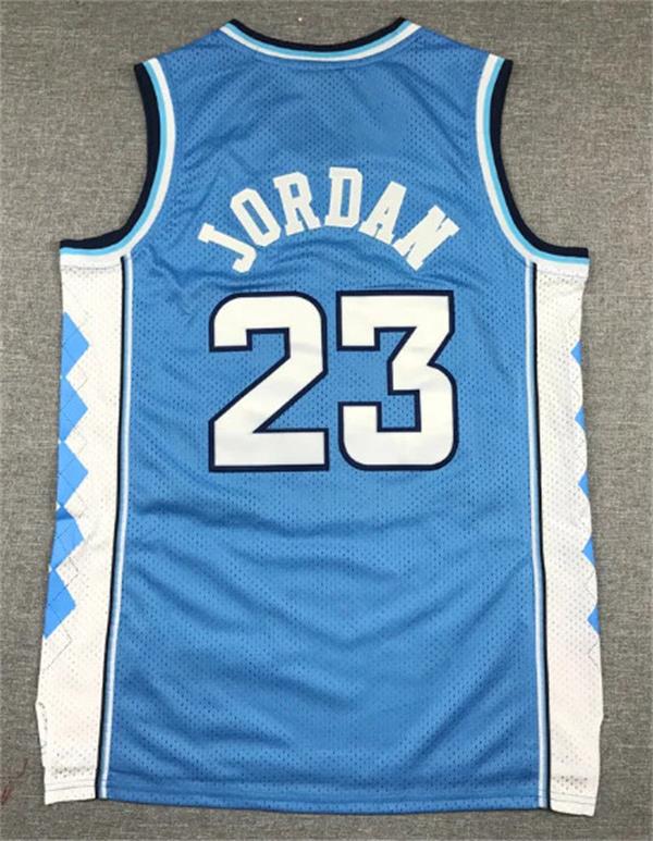 Stitched Retro Basketball Jersey 23 Michael Jerseys Youth Kids Classics Vintage vest Men adult children red