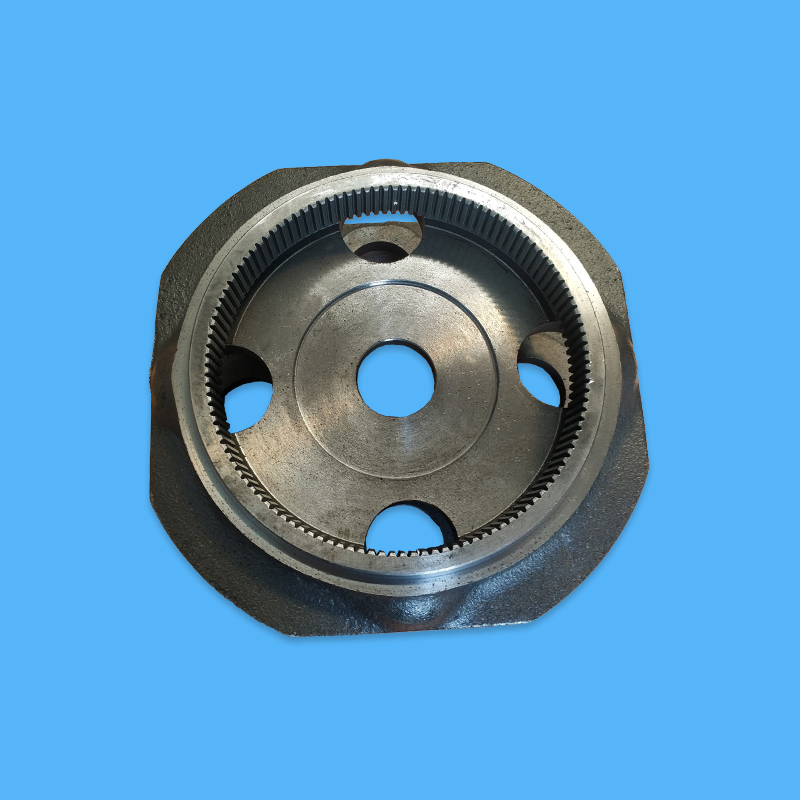 Final Drive Travel Gearbox Planetary Carrier Spider Gear 20Y-27-41151 20Y-27-41150 for PC200-8 PC200LC-8