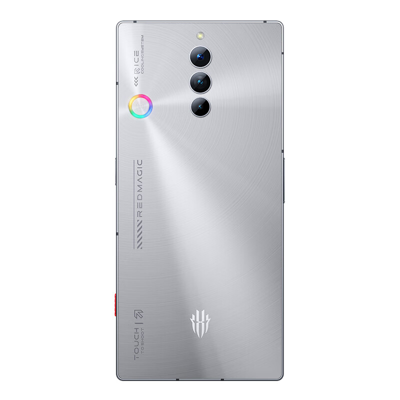 Original Nubia Red Magic 8S Pro+ Plus Gaming 5G Mobile Phone Smart 16GB RAM 512GB ROM Snapdragon 8 Gen2 50MP Android 6.8" 120Hz AMOLED Full Scree