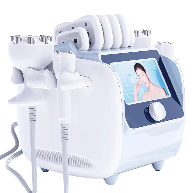 Professional 5 in 1 lipo laser wrinkle removal RF 40Khz ultrasound vacuum cavitation weight Loss Fat dissolving shaping machine