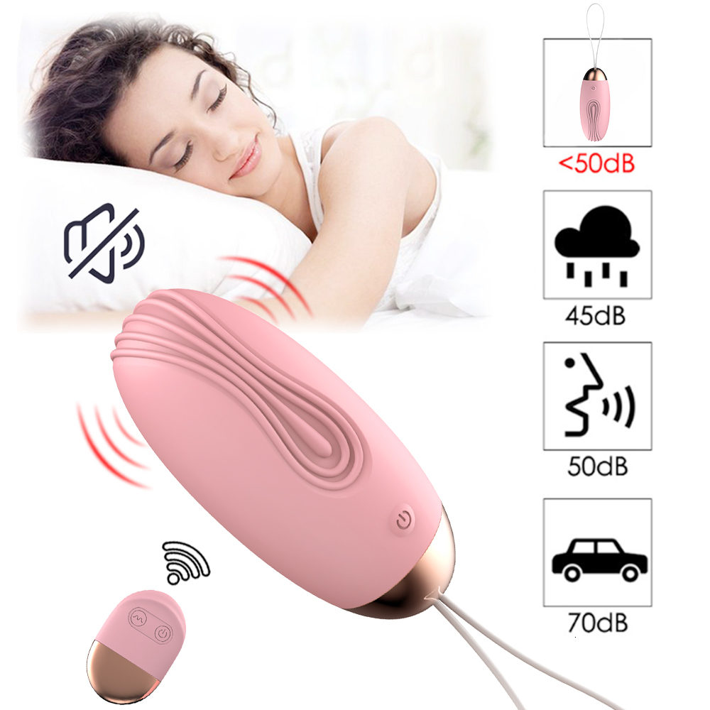Vibrators 10 Modes Wireless Remote Control Jump Egg Female Clitoral Stimulator Vaginal Gspot Massager Sex Toy For Women 230925