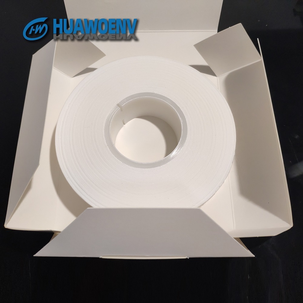 Paper Products Glass Fiber Filter BAM Tape RollAutomatic continuous flue gas sampling 230926