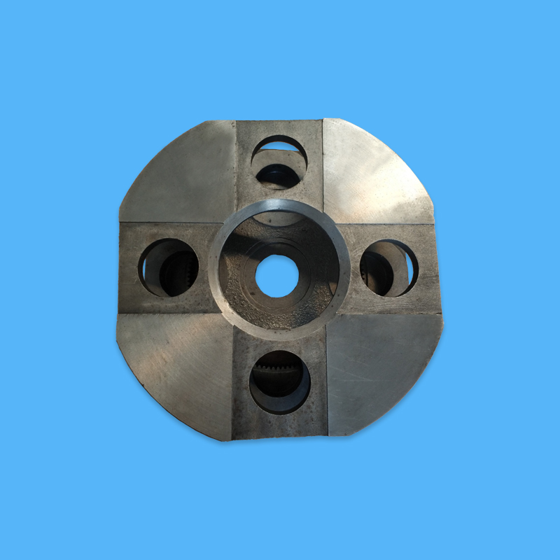 Final Drive Travel Gearbox Planetary Carrier Spider Gear 20Y-27-41151 20Y-27-41150 for PC200-8 PC200LC-8