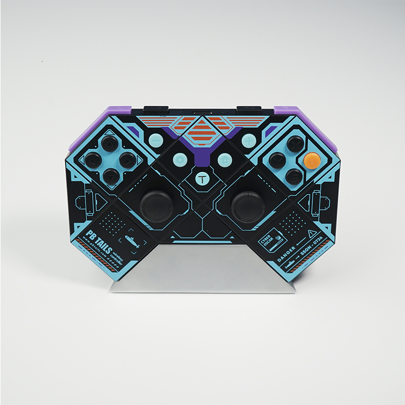 Other Accessories PB TAILS CHOC Controller Stand Gamepad Stable Metal Base Controller Holder for PB TAILS CHOC 230925
