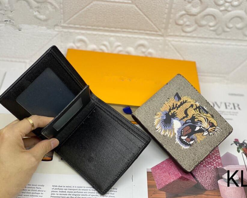 fashion luxurys designers wallets Mens Wallet Credit Card Holder Purse Men Wallets Luxury billfold Handbags Purses