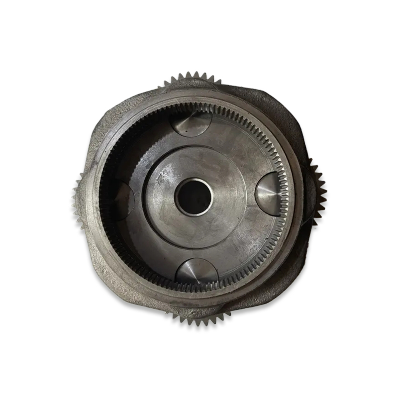 Final Drive Travel Gearbox Planetary Carrier Spider Gear 20Y-27-41151 20Y-27-41150 for PC200-8 PC200LC-8