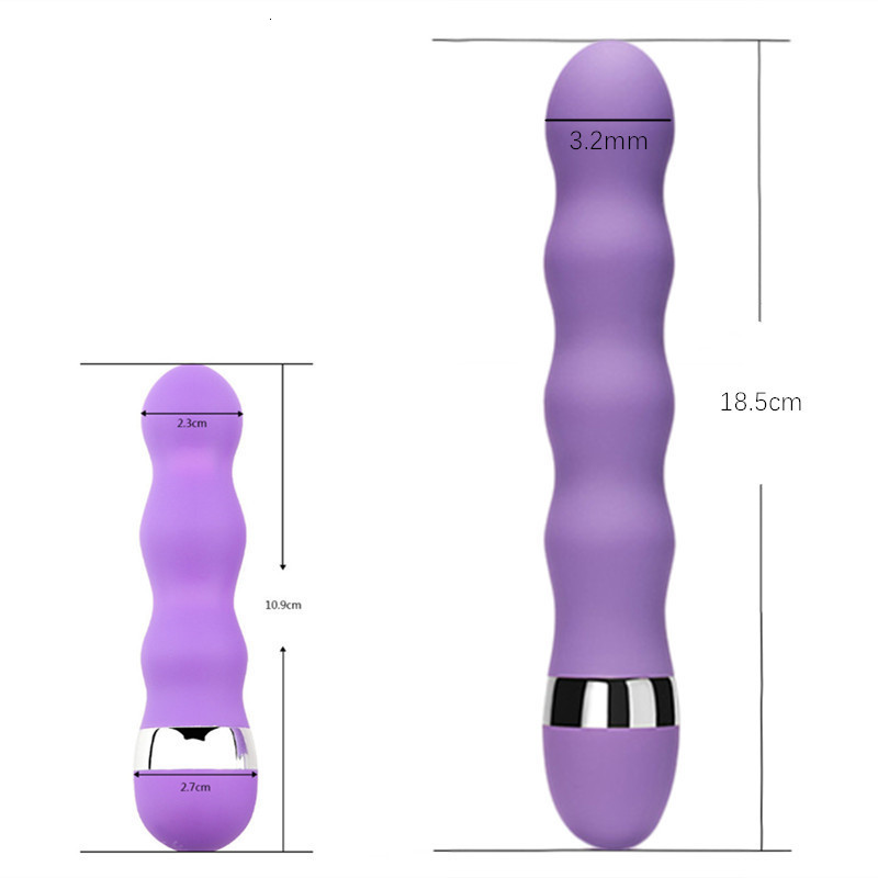 Vibrators Multispeed G Spot Vagina Dildo Vibrator Clitoris Butt Plug Anal Erotic Products sex toys for two Men Adult Female Shop 230925