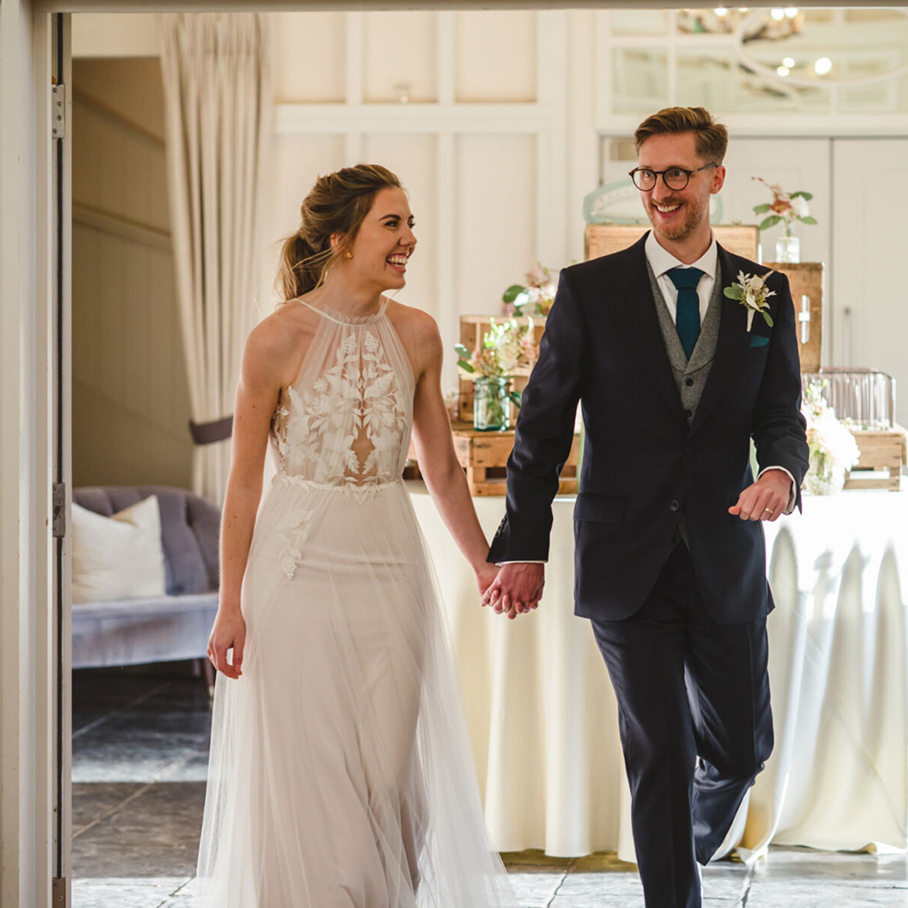 Embroidered Lace Halter Wedding Dresses A Line Ruched Tulle Bridal Gown Appliqued Backless Bohemian Vestidos De Novia