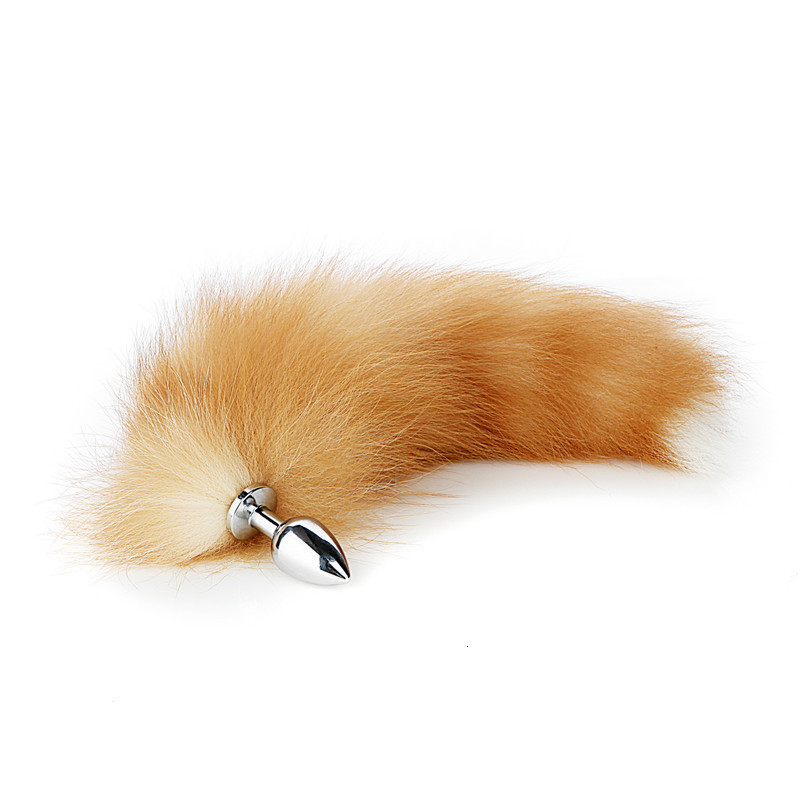 Anal Toys Adult Erotic Sex Separable Metal Plug Tail Accessories for Couples Cosplay Expansion Anus Flirting Shop 230925