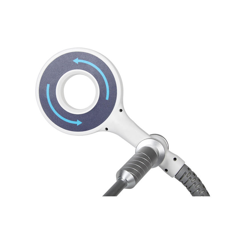 Newest terap magnetic air cooling system magnetic wave therapy for pain relief stimulate muscle