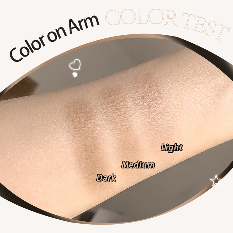 Concealer Bronzer Contour Palette Face Shading Grooming Powder Makeup 3 Color Lasting Matte Glitter Nose Shadow Blush Face Makeup Cosmetic 230926