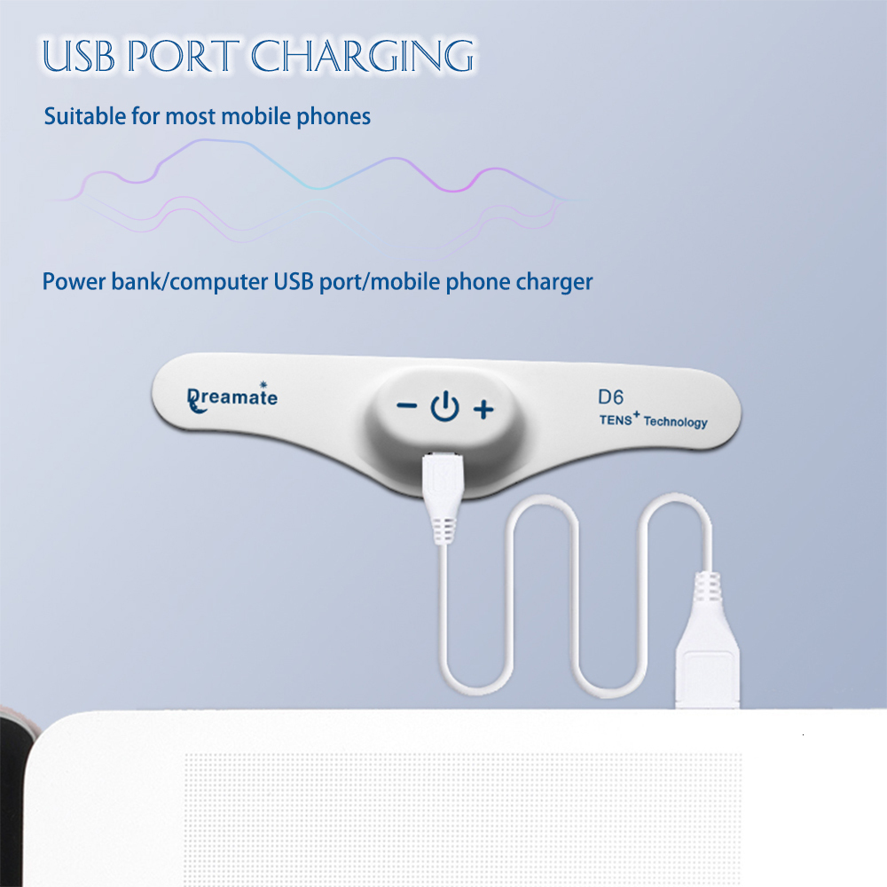 Head Massager Electric Headache Migraine Relief Head Massager TENS Microcurrent Sleep Aid Device Insomnia Sleep Instrument Pressure Relief 230926