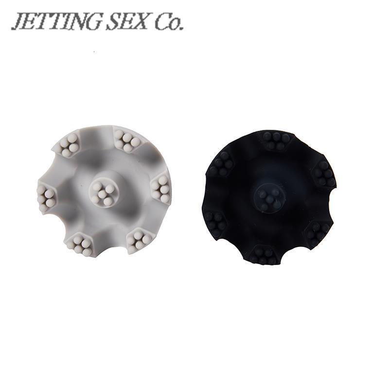 Full Body Massager 1Pc Replacement Heads For Massage Gun Muscle Stimulator Body Relaxation Shaping Exercising Fascia Gun Massager Head Pistool 230926