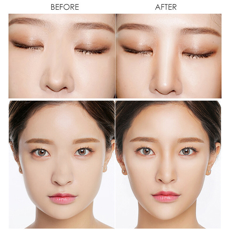 Concealer Creamy Highlighter Pearl Powder Contouring Makeup Face Brightener Concealer Bronzer Halloween Cosmetics TSLM2 230926