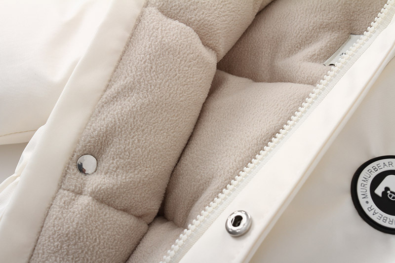 Rompers -30 Degree Kids Winter Jumpsuit Plus velvet Warm Children Winter Overalls 1-5 Years Baby Boy Snowsuit Infant Girl Romper 230926