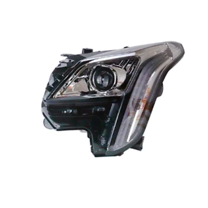 Car Head Lamp for Cadillac XTS LED Headlight 20 18-20 20 XTS DRL Turn Signal High Beam Angel Eye Daytime Headlights