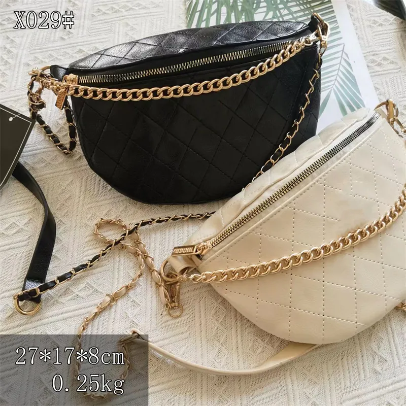 Dia Lattice Designer fannypack Purse for Women Waist Bag Crossbody Bags Womens Mens bumbag fanny pack ljy200054-6 CXG92716