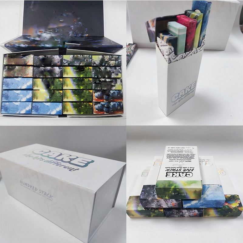 same as before cake disposable empty packing package packaging boxes