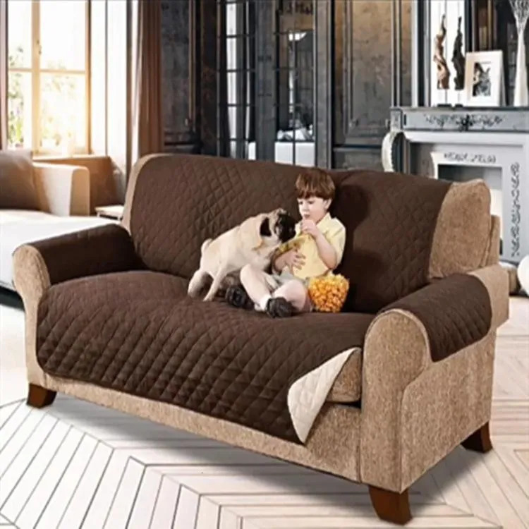 Water-Resistant Sofa Covers for Living Room Furniture - 1, 2 & 3 Seater Slipcovers