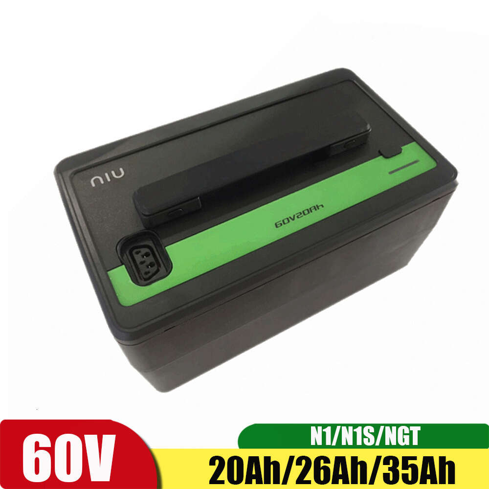 Lithium Battery Original Brand New For N1 N1s NGT Civic Pro Spor 60V 26Ah 35Ah