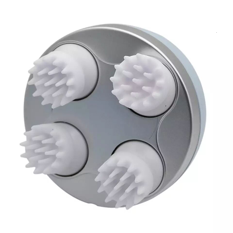 Head Massager Electric Head Massage Health Care Antistress Relax Body Massagem Deep Tissue Wireless Scalp Massager Prevent Hair Loss Relieve 230926