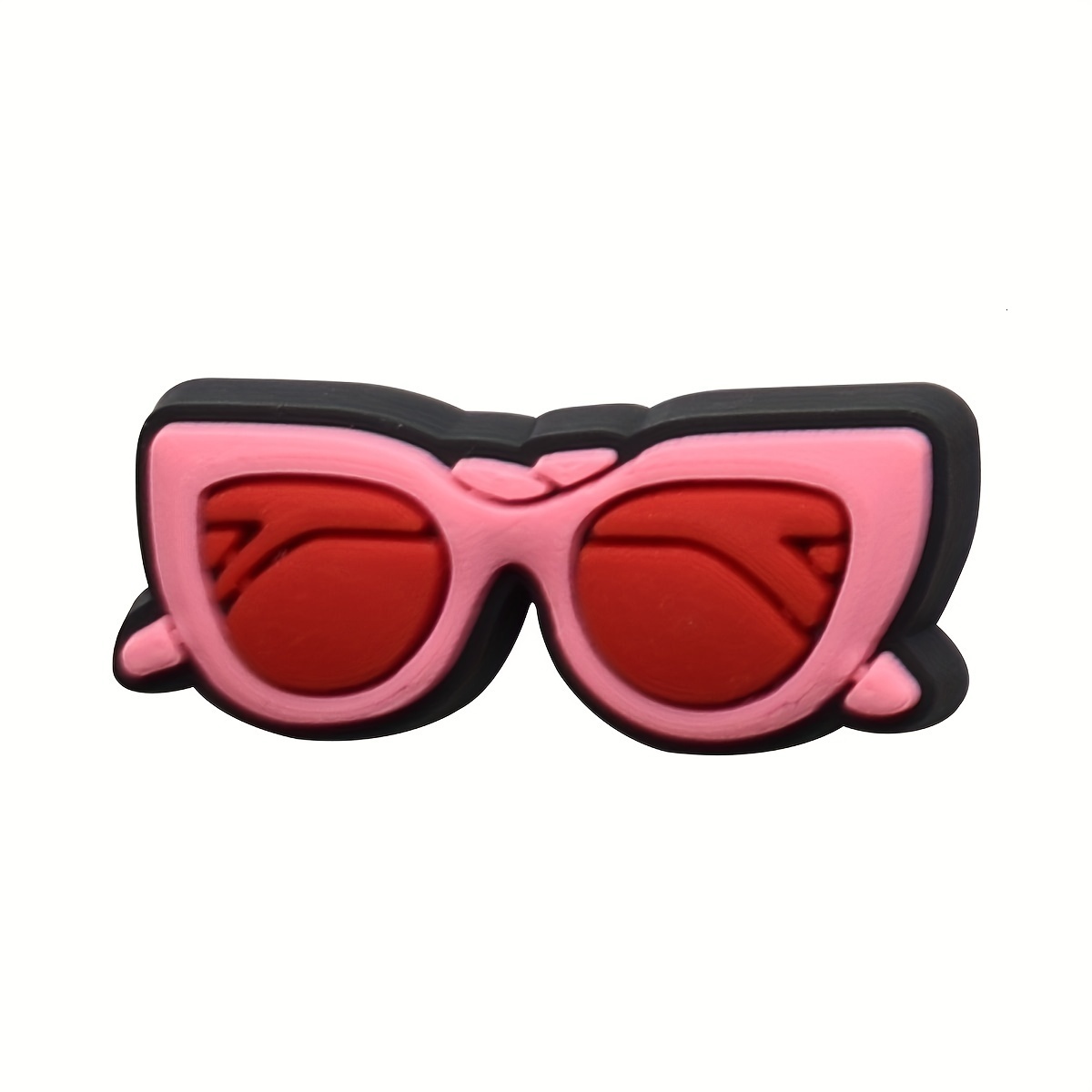 Shoe Parts Accessories Lot of Pink Charms for Bubble Slides Sandals PVC Decorations Christmas Birthday Gift Pa 230926