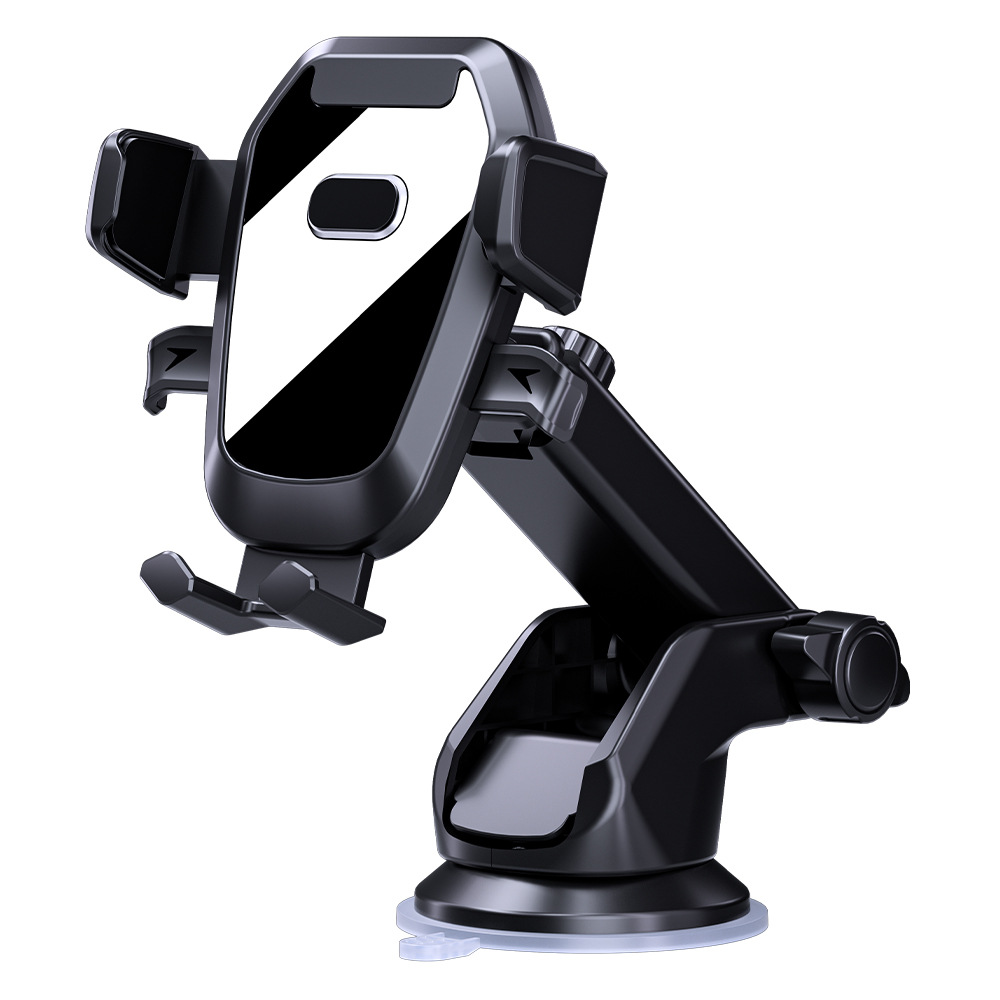 Car Phone Holder Suction Cup Adjustable Universal Holder Stand in Car GPS Mount For Multiple phone models