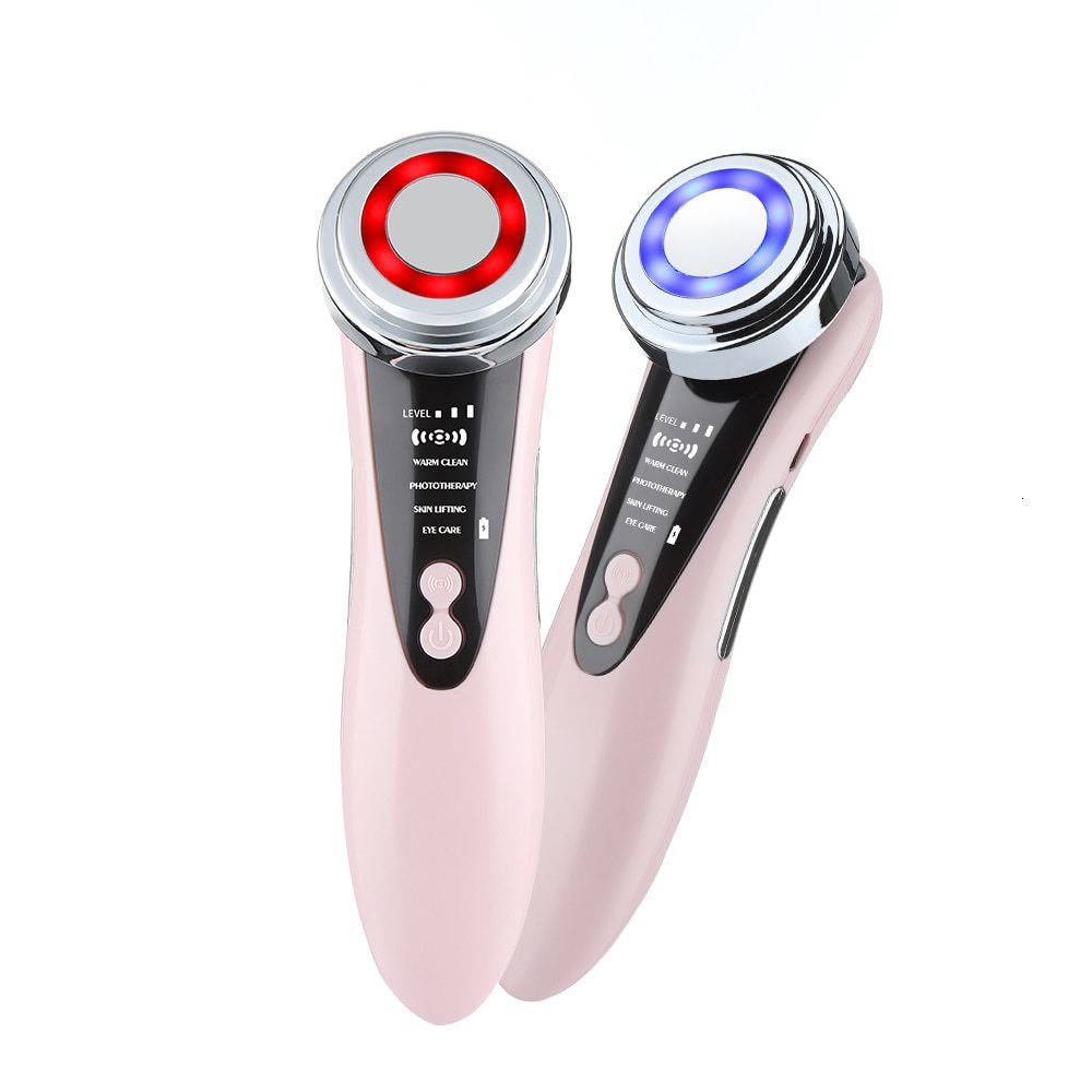 Face Care Devices Multifunctional Skin Care Massager Electric Massage Device Clean Face Skin Rejuvenation Lifting Tighten 230926
