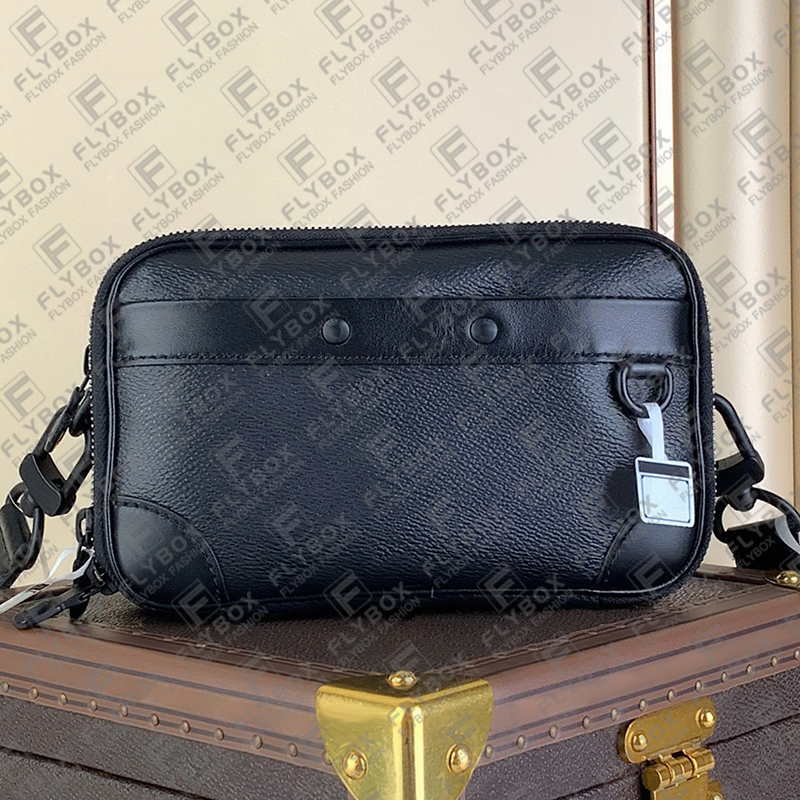 M46955 M82542 M82544 M83383 ALPHA Bag Messenger Bag Crossbody Handbag Tote Men Fashion Luxury Designer Shoulder Bag TOP Quality Purse Pouch Fast Delivery