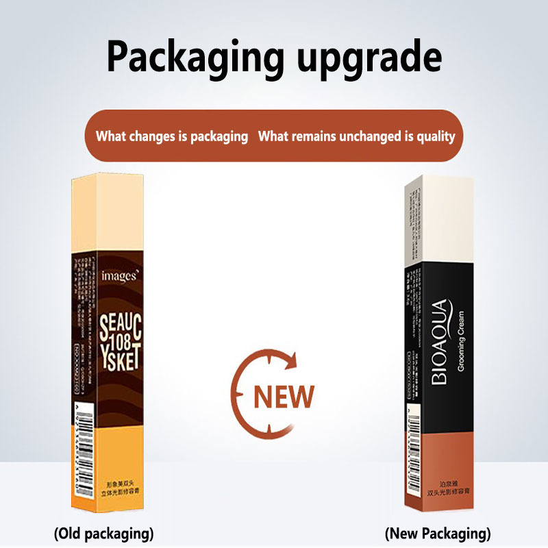 Concealer High Quality Professional Makeup Base Foundation Cream for Face Concealer Contouring for Face Bronzer Beauty Women's Cosmetics 230926